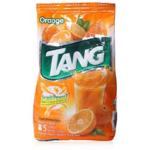 TANG ORANGE 500GM...
